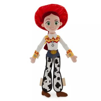 Джессі Плюшева – Історія іграшок 2 Jessie Plush – Toy Story 2 – Medium  412313398093 фото